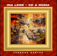 Ina Lebe - Ke a Roma album artwork